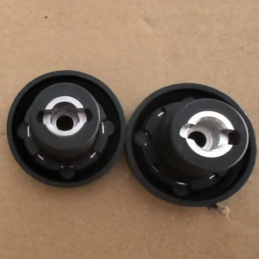 Manufacturer Motor Blender Drive Socket Replaceable Blender Spare Parts Plastic Coupler Wheel 29mm Height STAINLESS STEEL Gear