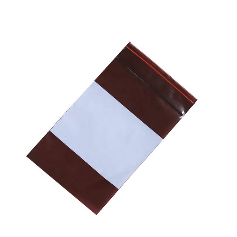 Непрозрачный полимерный пакет (Seal Top)