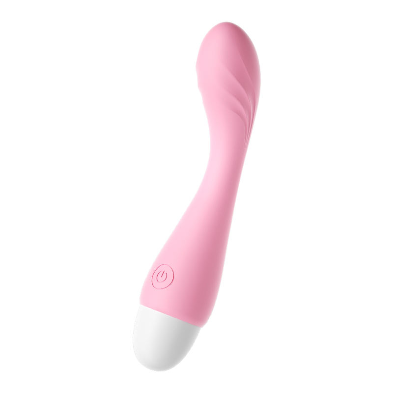 Вибратор для взрослых — 10 различных частот — регулируемая вибрационная стимуляция, стимуляция точки G, USB-подключение, мастурбация