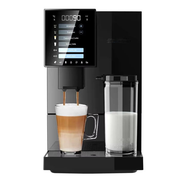 The Best-selling High-quality Fully Automatic Commercial Espresso Machine, Rooma A21S