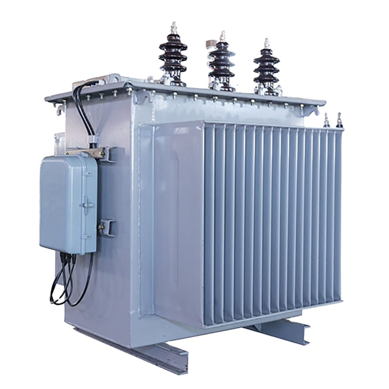 Factory Three Phase Top Selling Oil Immersed Transformer Step up Transformer Electrical Power
