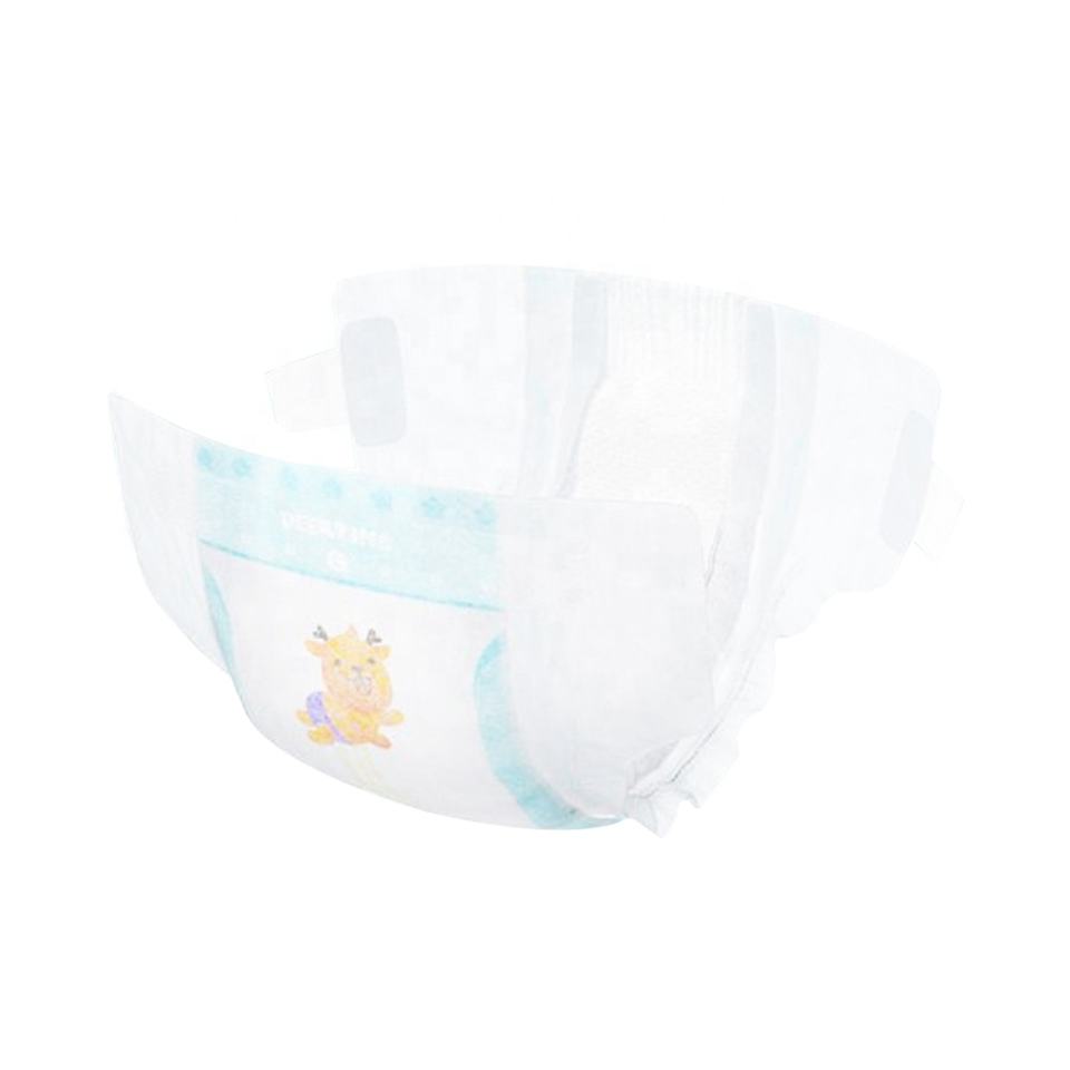 Оптовые мягкие подгузники High Quality Soft