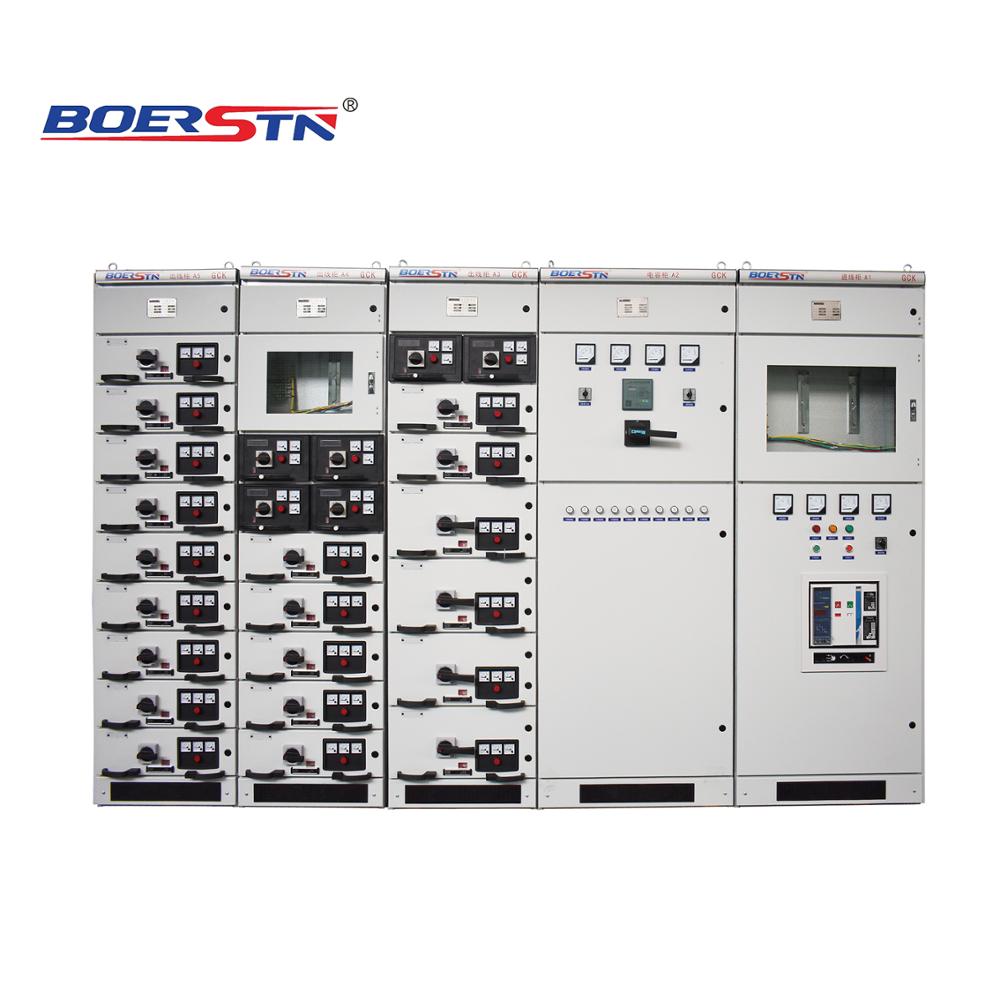 Automatic Power Factor Correction Capacitor APFC 450KVAR Capacitor Bank/Power Electrical Panel/Cabinet/Panelboard