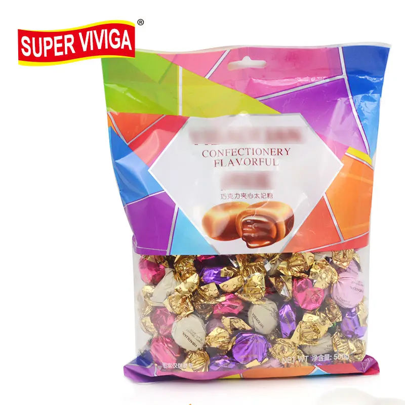 Фруктовый ирис/Тоффи (Fruit Toffee Soft Candy)