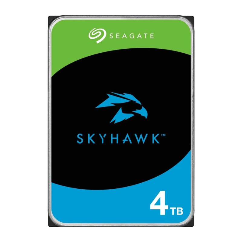 Seagate SkyHawk 4TB қатты дискісі