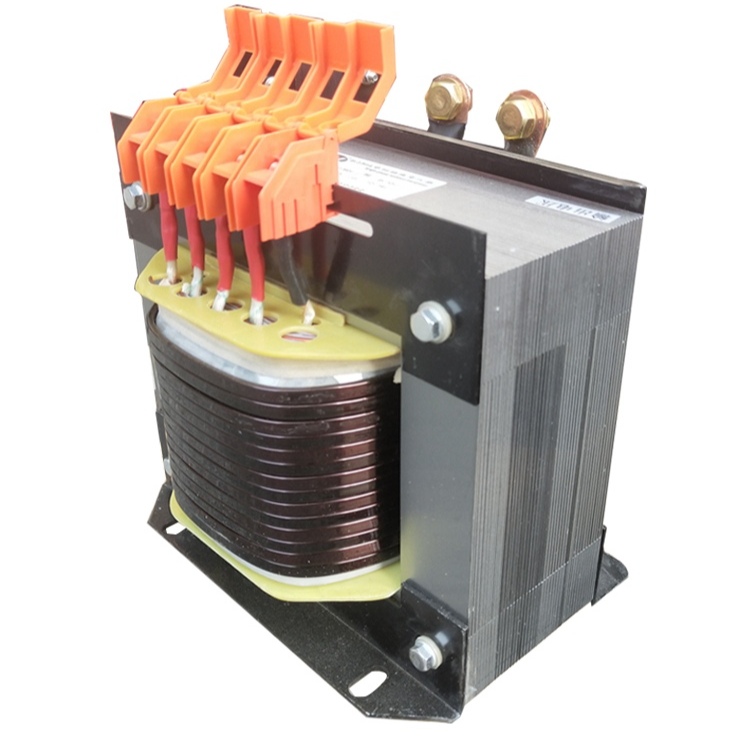 Factory Direct 1000VA Machine Tool Control Transformer 240V 220V to 12V 24V 36V Single Phase Isolation Low Voltage Transformers
