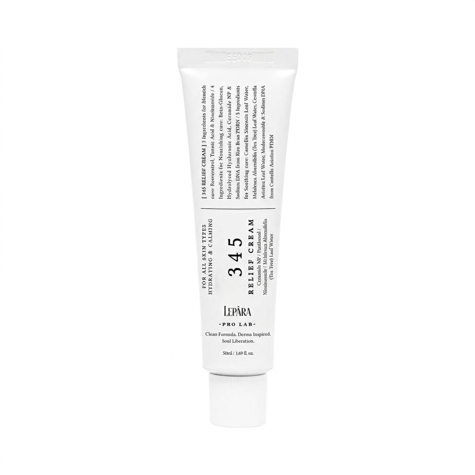 Корейский крем для лица Crema (Private Label)