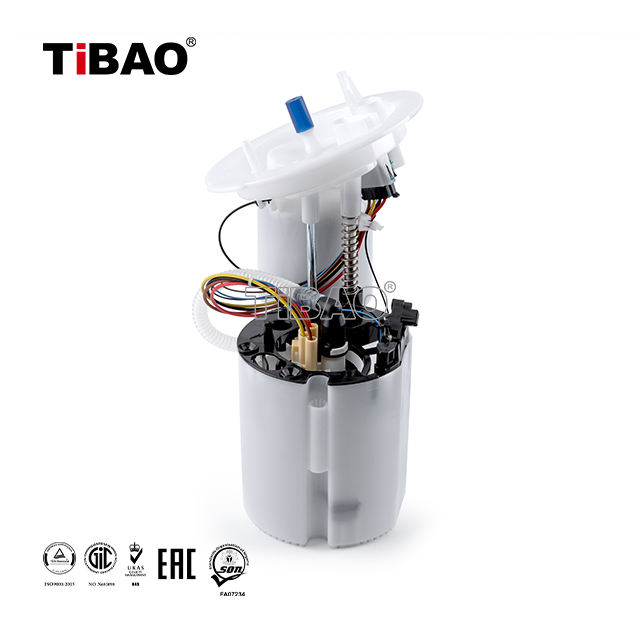 Полная топливная система TiBAO в сборе