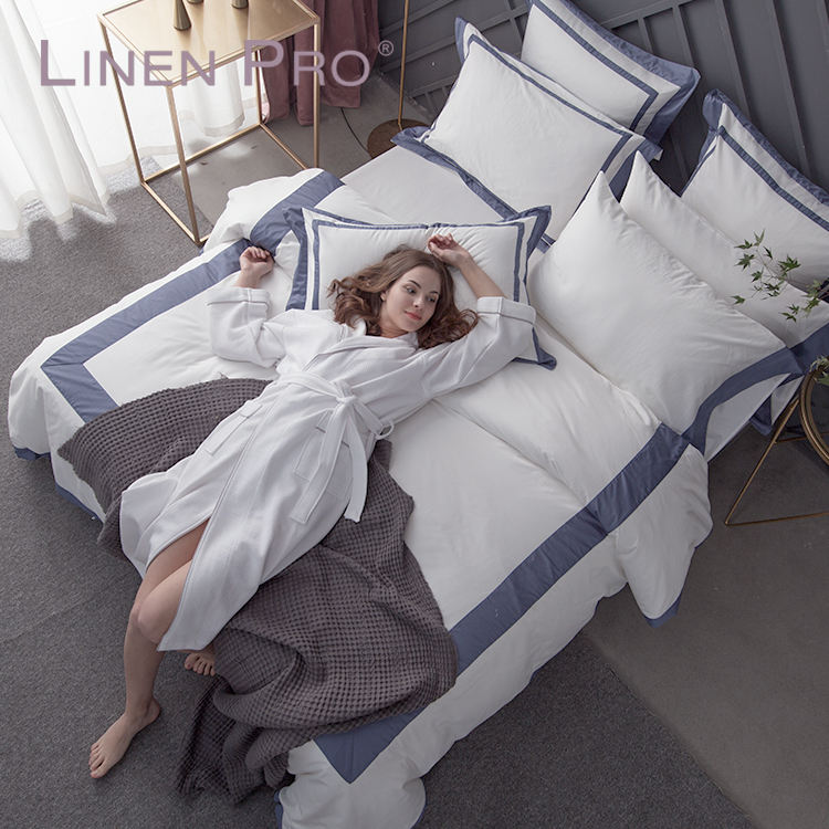 Качественное белье для отелей (Bed Sheet)