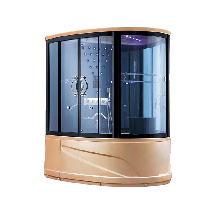 Закрытая SPA-комната с паром