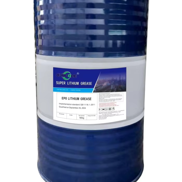 Wholesale SAE Certified Heavy Duty Vehicle Lithium Grease Excellent Excavators Shovels Lubrication Base Oil Wholesale Base Oil