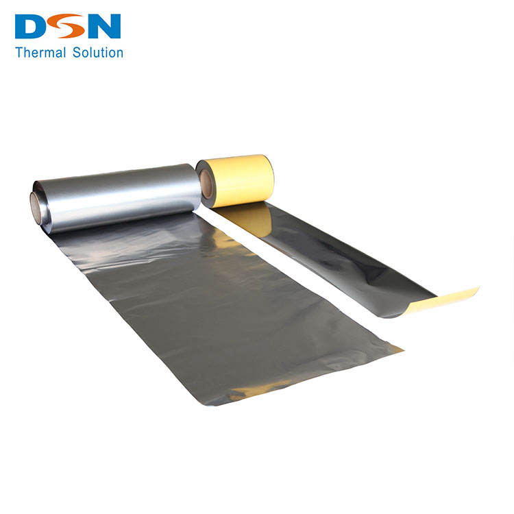 Гибкий графитовый лист (Foil)