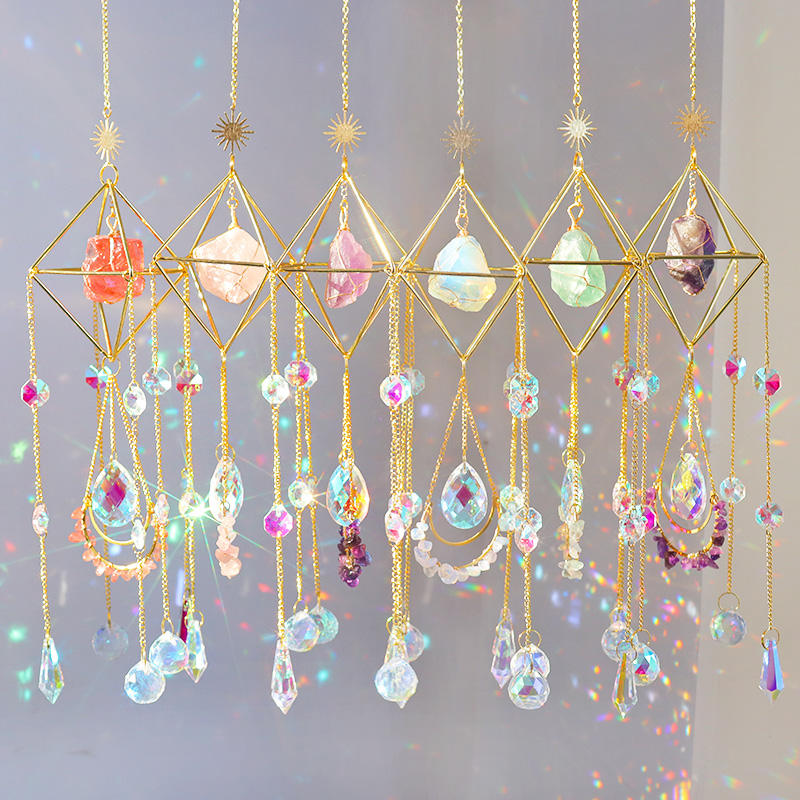 Хрустальный «Ловец солнца» (Sun Catcher)