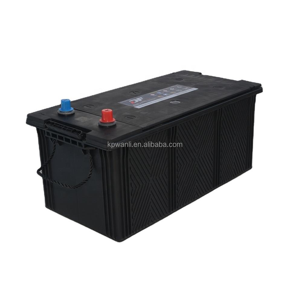 Тяговый свинцово-кислотный аккумулятор Fleet 12V 200Ah