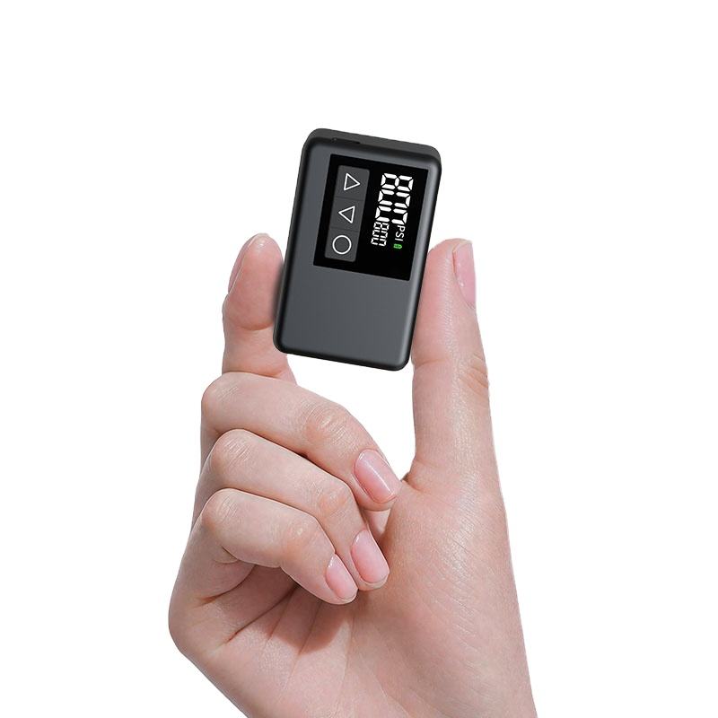 Насос с аккумулятором 500mAh