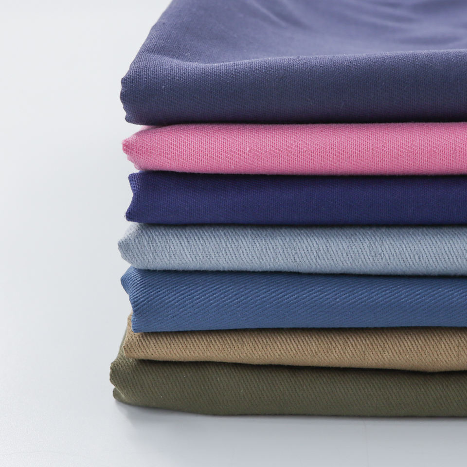 Пестротканое полотно (Yarn Dyed Fabric)