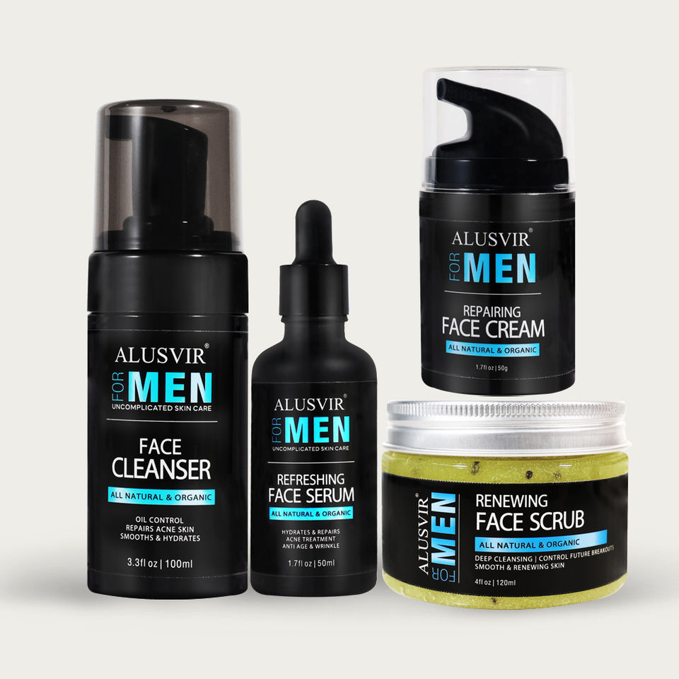 Органикалық мужской уход (Skin Care)