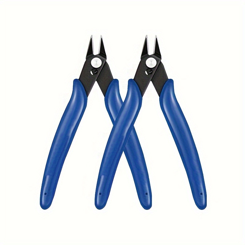 Мини-кусачки для фасок и кабелей (DIY)