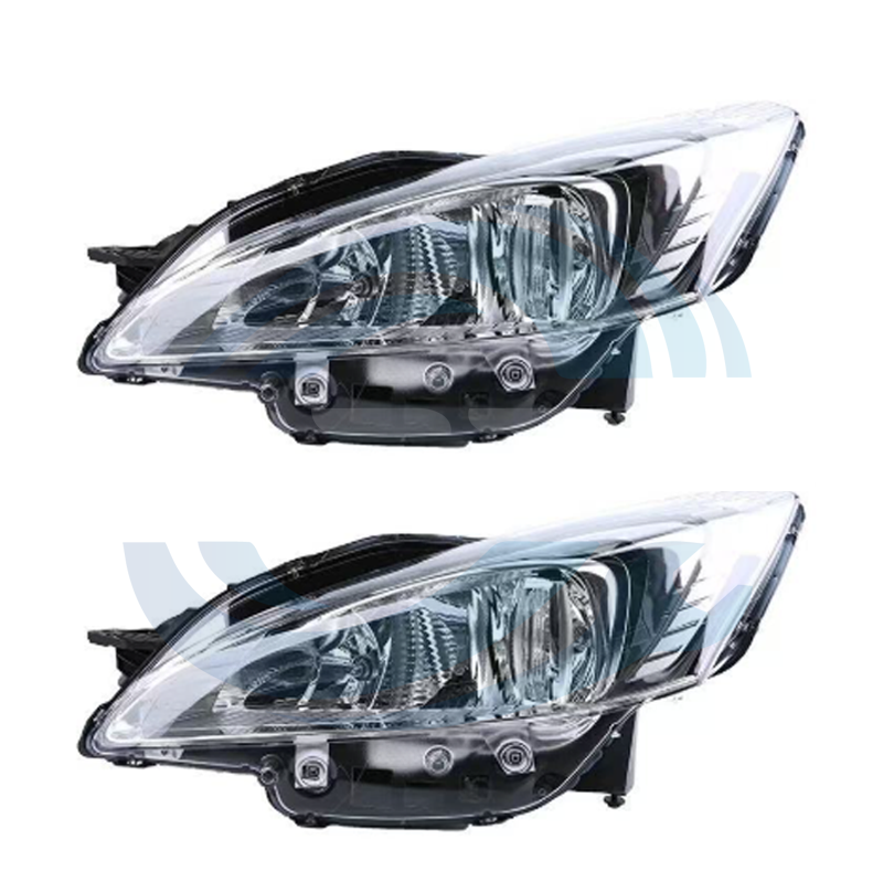 Сборочный модуль Halogen Assy