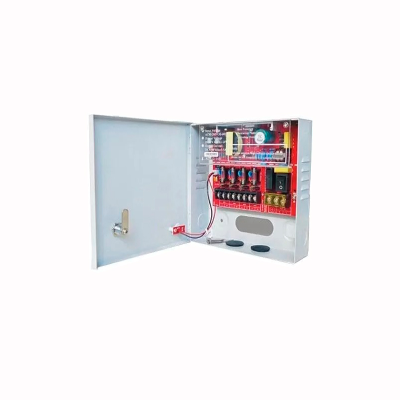 Andgood SIWD1204-04C Резервтелмейтін қуат блогы 12В, 4А