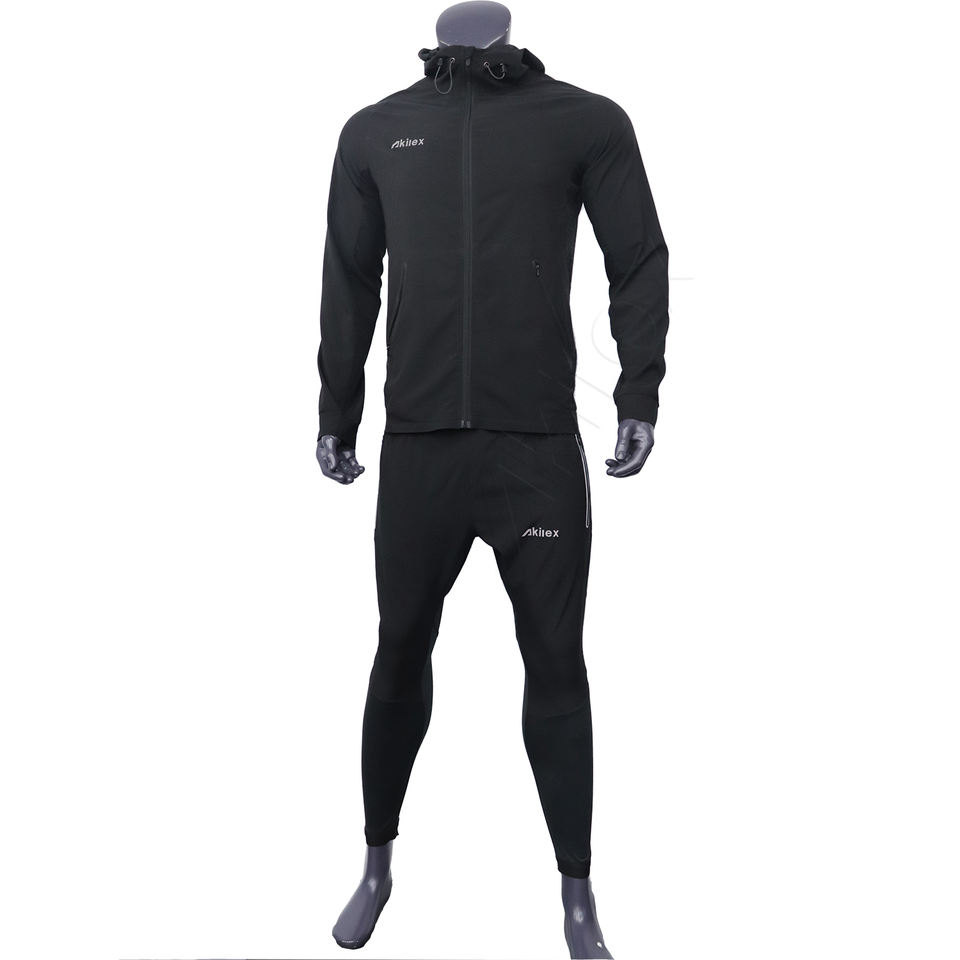 Windproof Heat Breathable