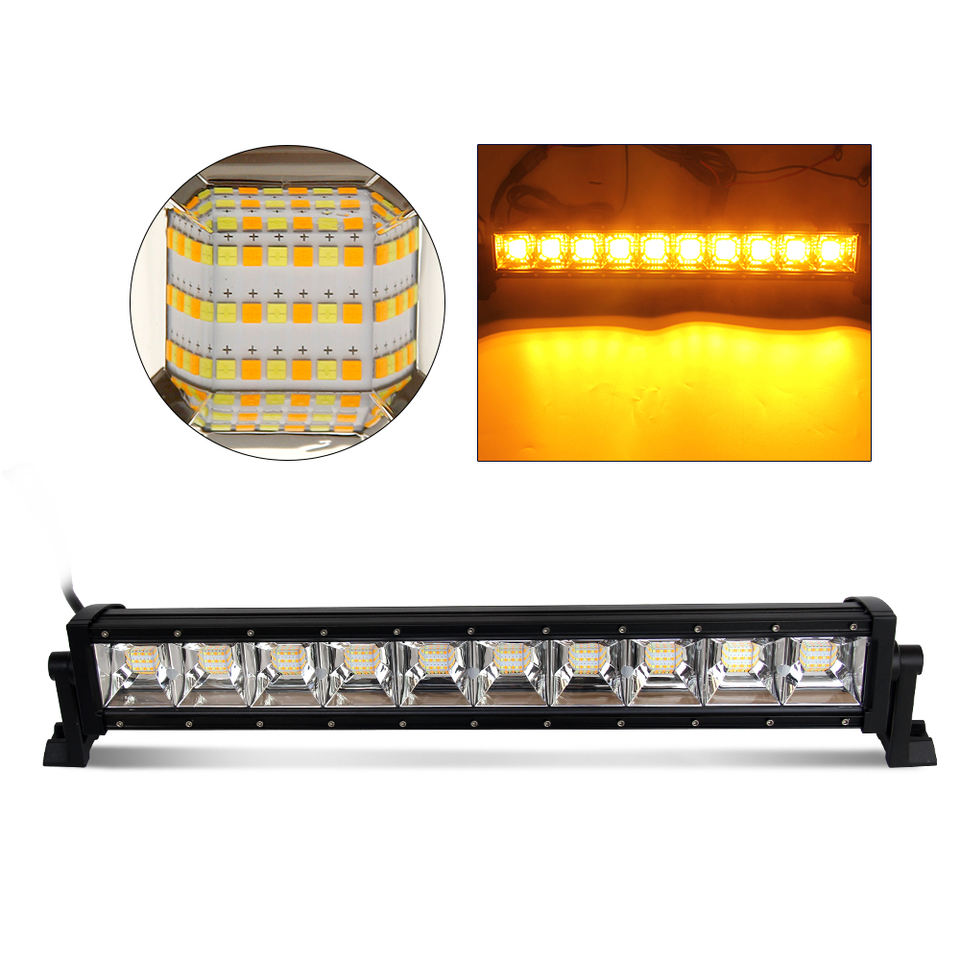 22-дюймовая светодиодная балка Auto Lighting System (100W)
