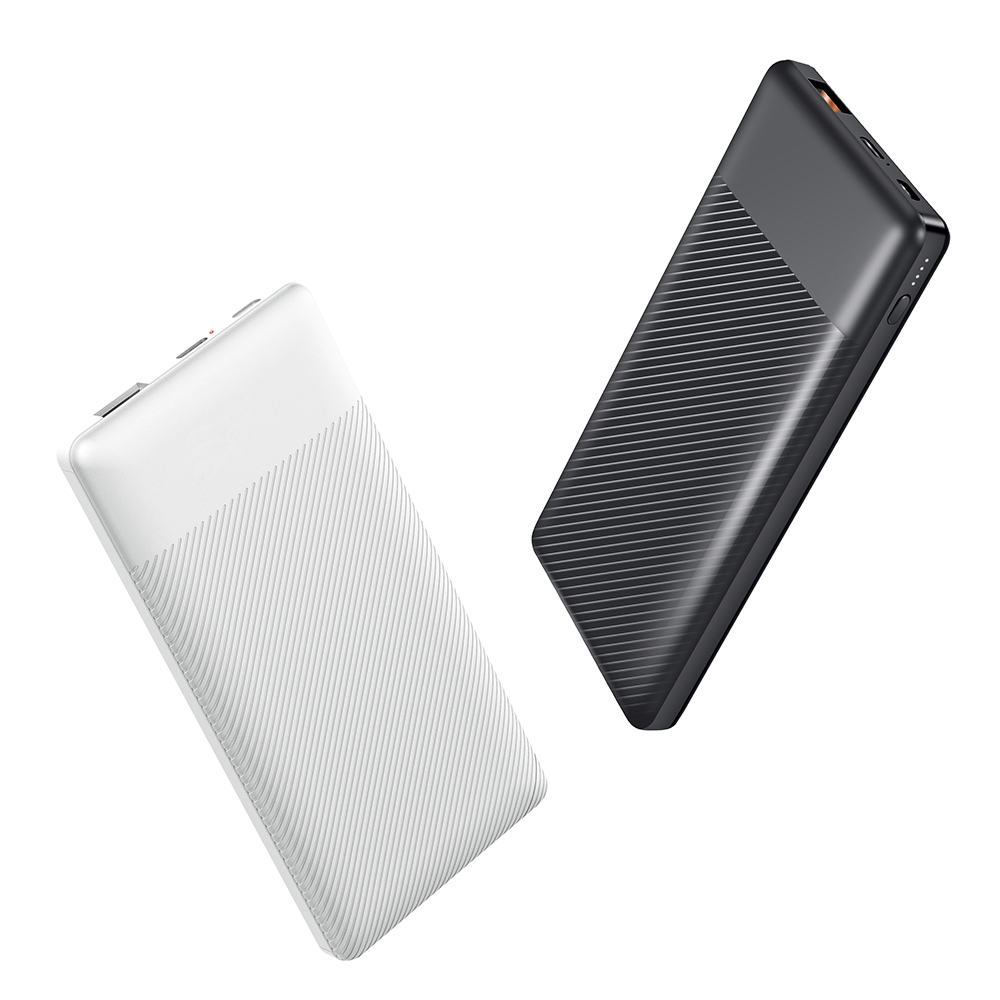 2026 Gadgets Quick Charge USB-C Power Bank 22.5W PD Fast Charging Power Banks & Power Station 10000mah External Battery Pack