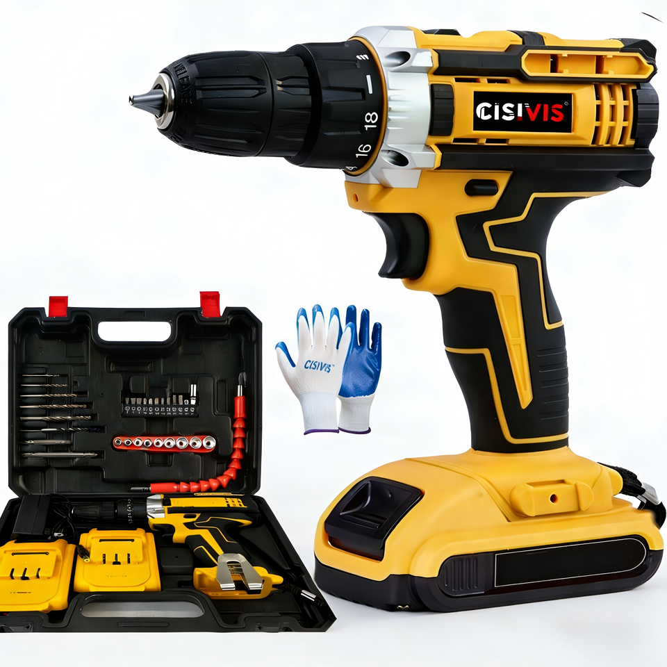 Аккумуляторный набор дрелей OEM (25 Нм)