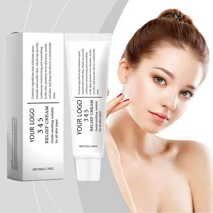 Успокаивающий крем 345 Relief Cream