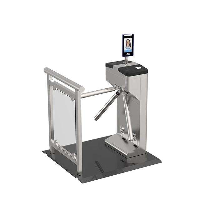 Комбинированный RFID и QR-считыватель