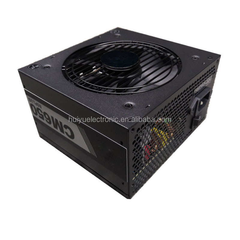 Active PFC 80+ Bronze Certified 550W-2000W 24pin ZUMAX High Output Gaming Computer Power Supply AC Input 700W 850W 5V Desktop
