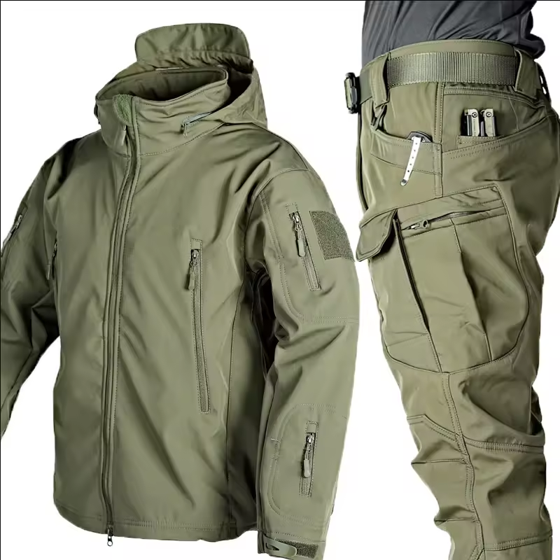 Windbreaker Waterproof Outerwear