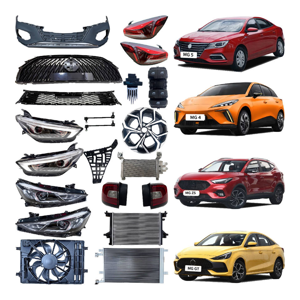 Оптовые кузовные запчасти для MG ZS