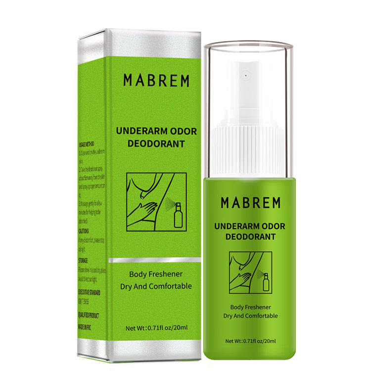 Средство для удаления запаха подмышек (Natural Care)
