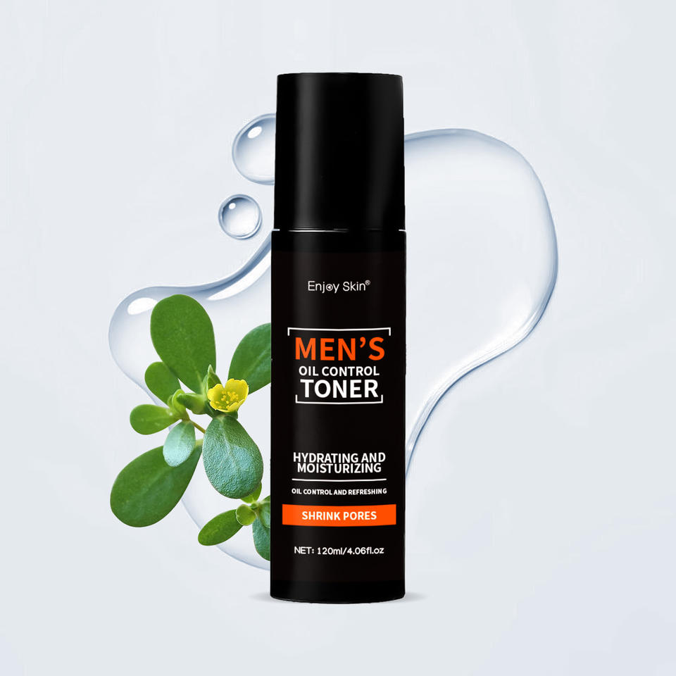 Освежающий гель для контроля жирности (Men's Oil)