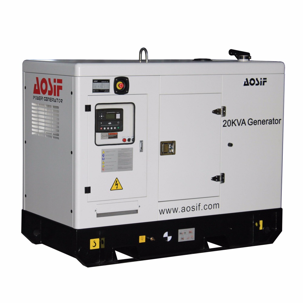 AOSIF 20 Kva diesel Generator Power Plant